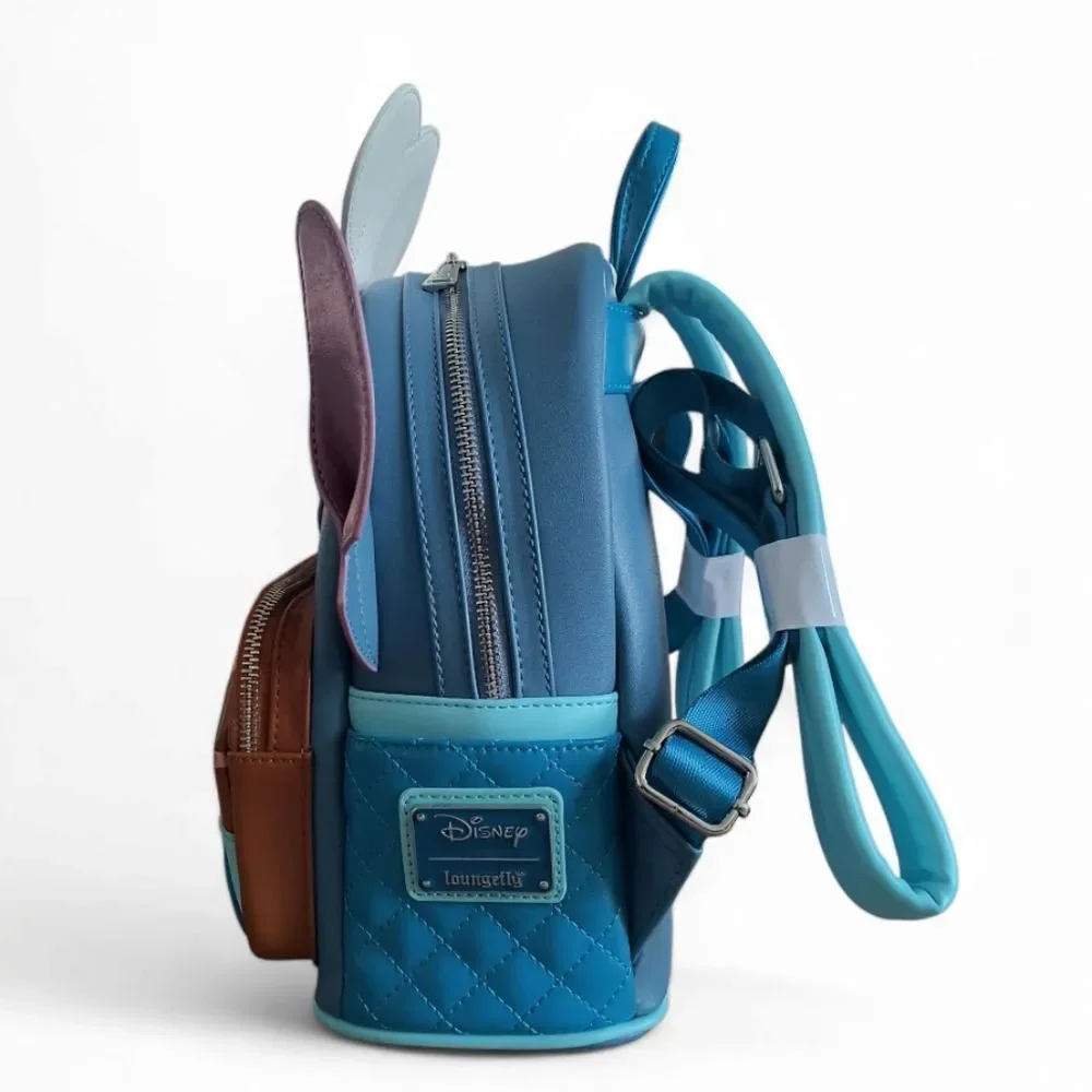 Loungefly Disney Stitch Cosplay Baker NYCC Mini Backpack